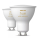 Philips Hue Hue White ambiance Inteligentny reflektor punktowy GU10 (2 s - 1271527 - zdjęcie 2